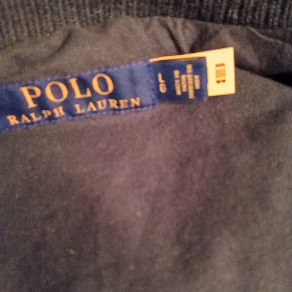 Polo varsity jacket - Picture 2 of 4